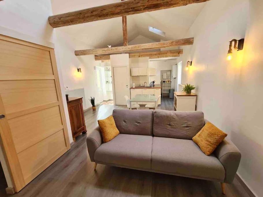 Joli Appartement Tout Confort シャロン・シュル・ソーヌ エクステリア 写真